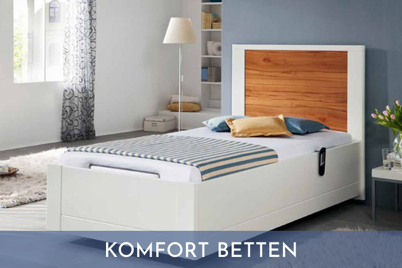 Komfort Betten